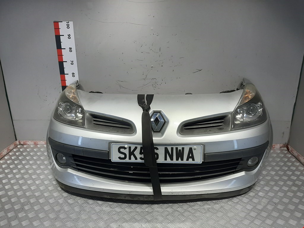 

Передняя часть (ноускат) в сборе Renault Clio 3, Clio 3
