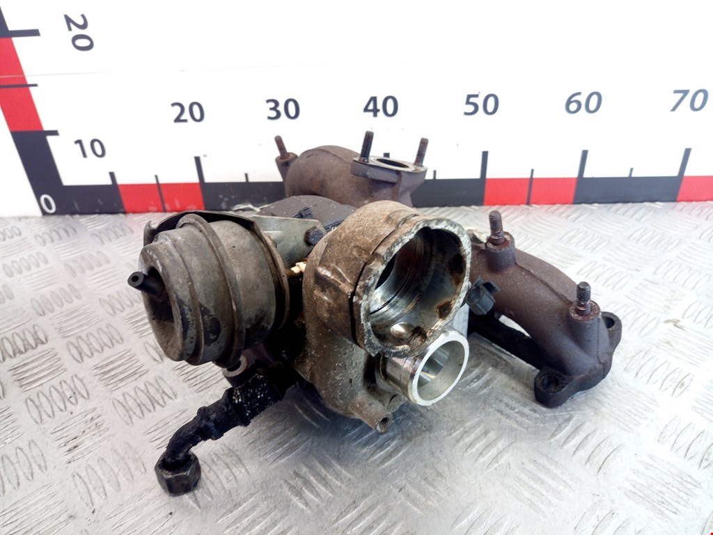 

Турбина Volkswagen Passat 6, Passat 6