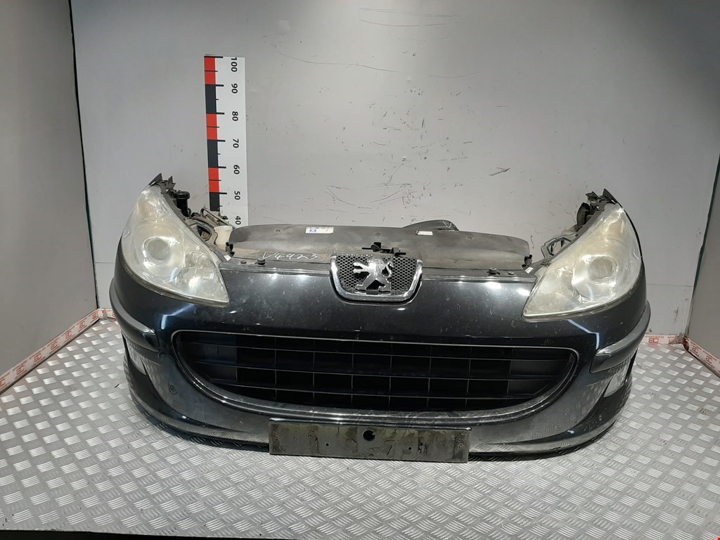 

Передняя часть (ноускат) в сборе Peugeot 407, 407