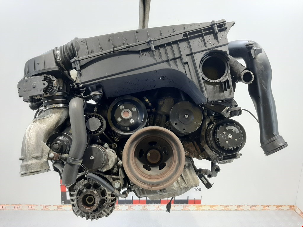 

Двигатель (ДВС) Mercedes W203 (C Class), W203 (C Class)