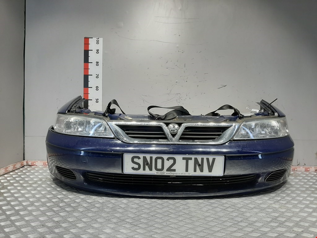 

Передняя часть (ноускат) в сборе Opel Vectra B, Vectra B