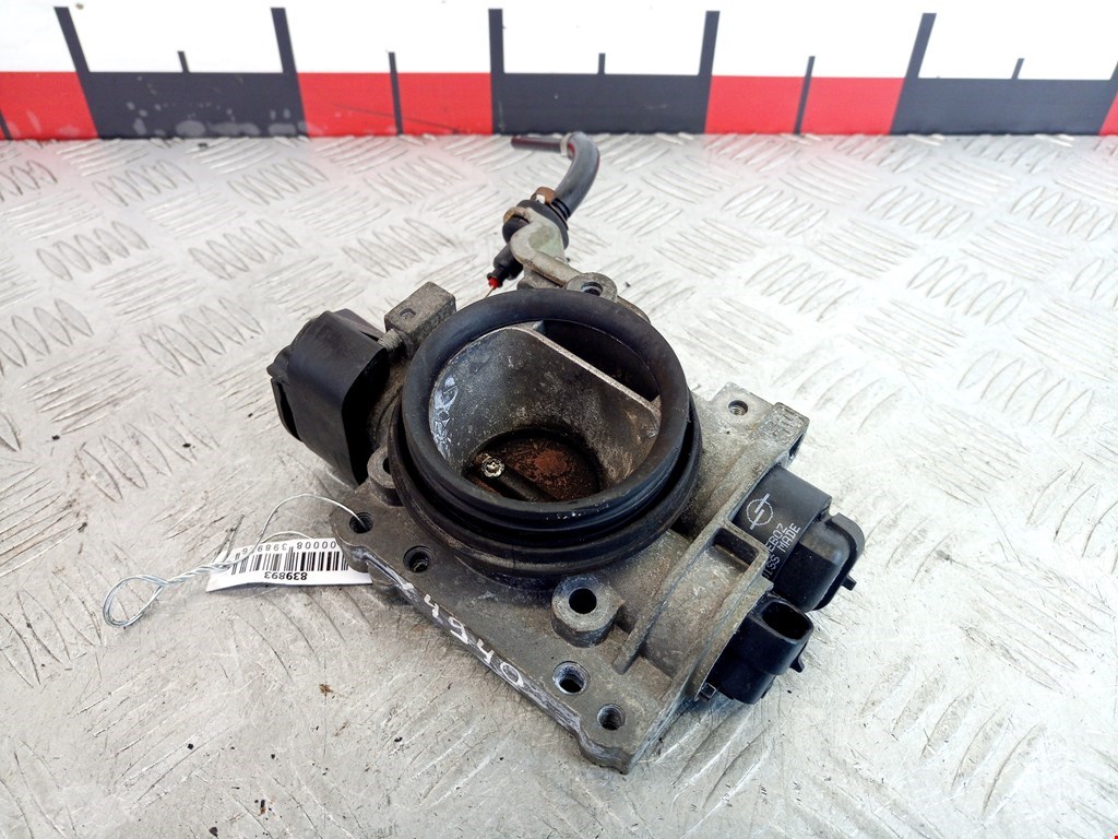 

Заслонка дроссельная Fiat Punto 2, Punto 2