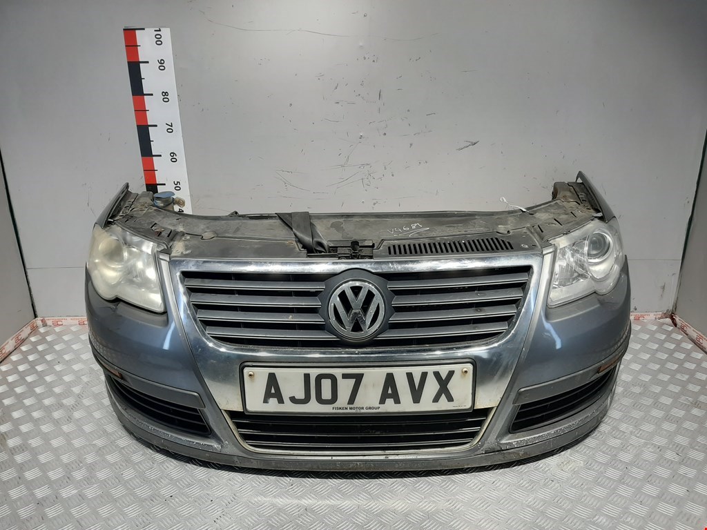 

Передняя часть (ноускат) в сборе Volkswagen Passat 6, Passat 6