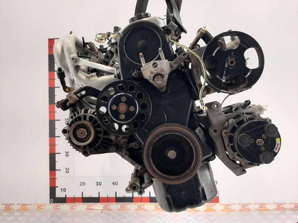 

Двигатель (ДВС) Mitsubishi Lancer 8, Lancer 8