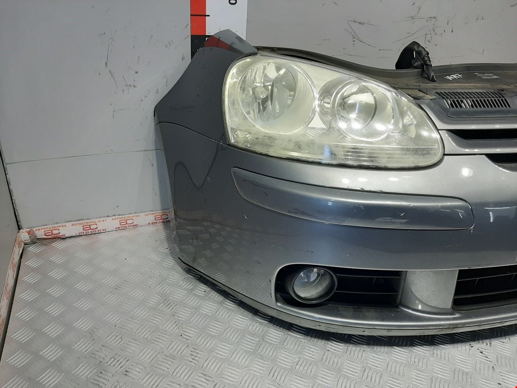 

Передняя часть (ноускат) в сборе Volkswagen Golf 5, Golf 5