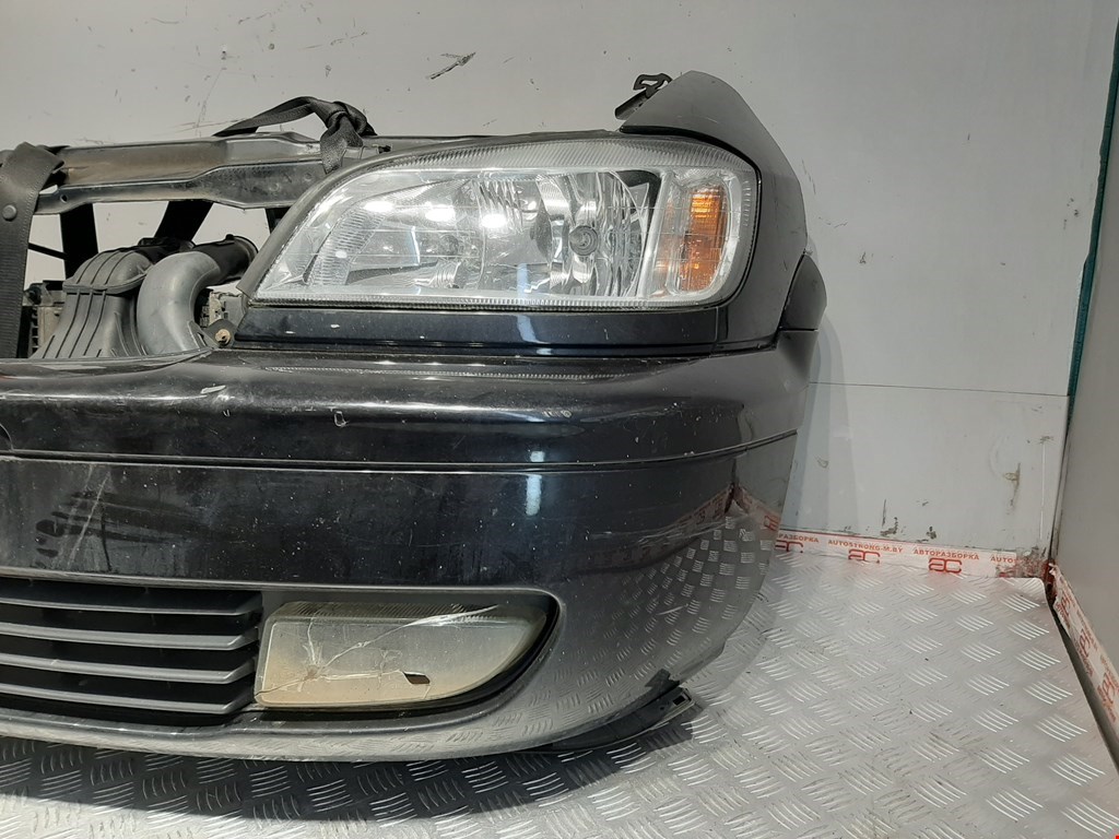 

Передняя часть (ноускат) в сборе Opel Zafira A, Zafira A