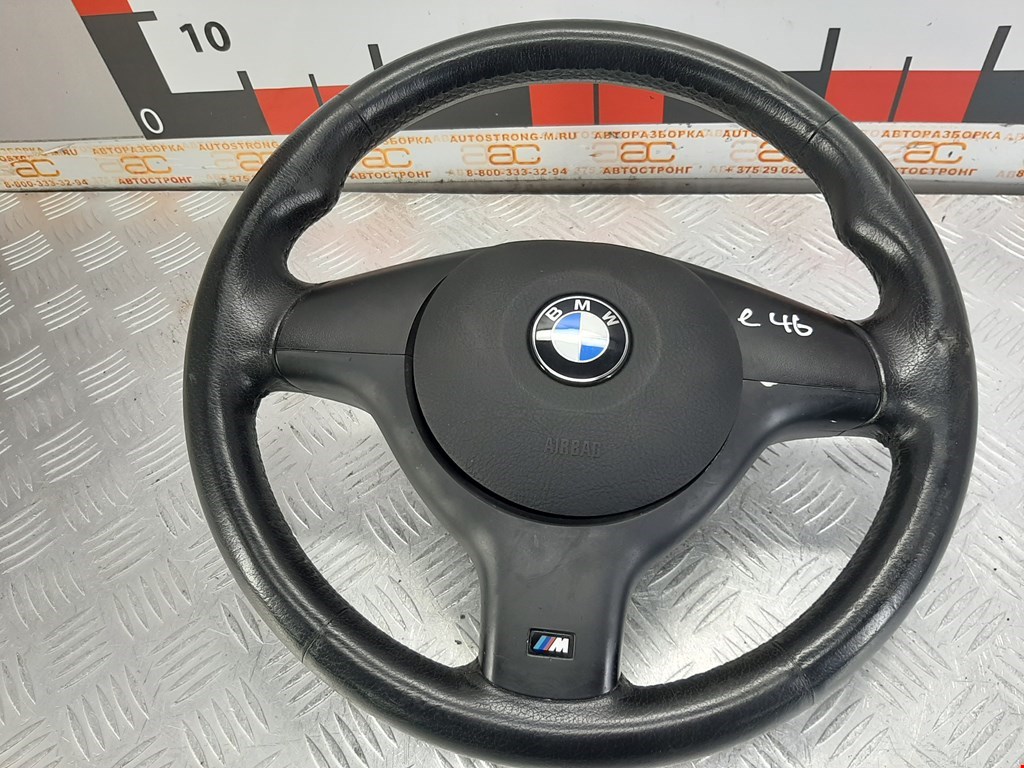 

Руль BMW 3 Series (E46), 3 Series (E46)