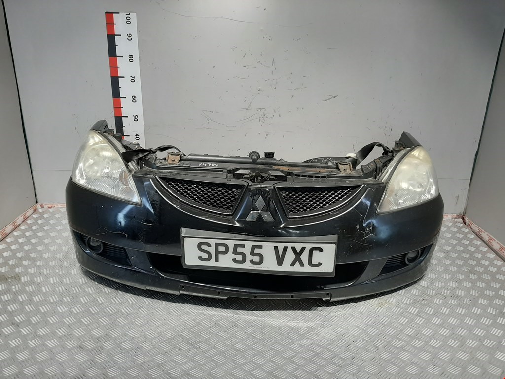 

Передняя часть (ноускат) в сборе Mitsubishi Lancer 8, Lancer 8