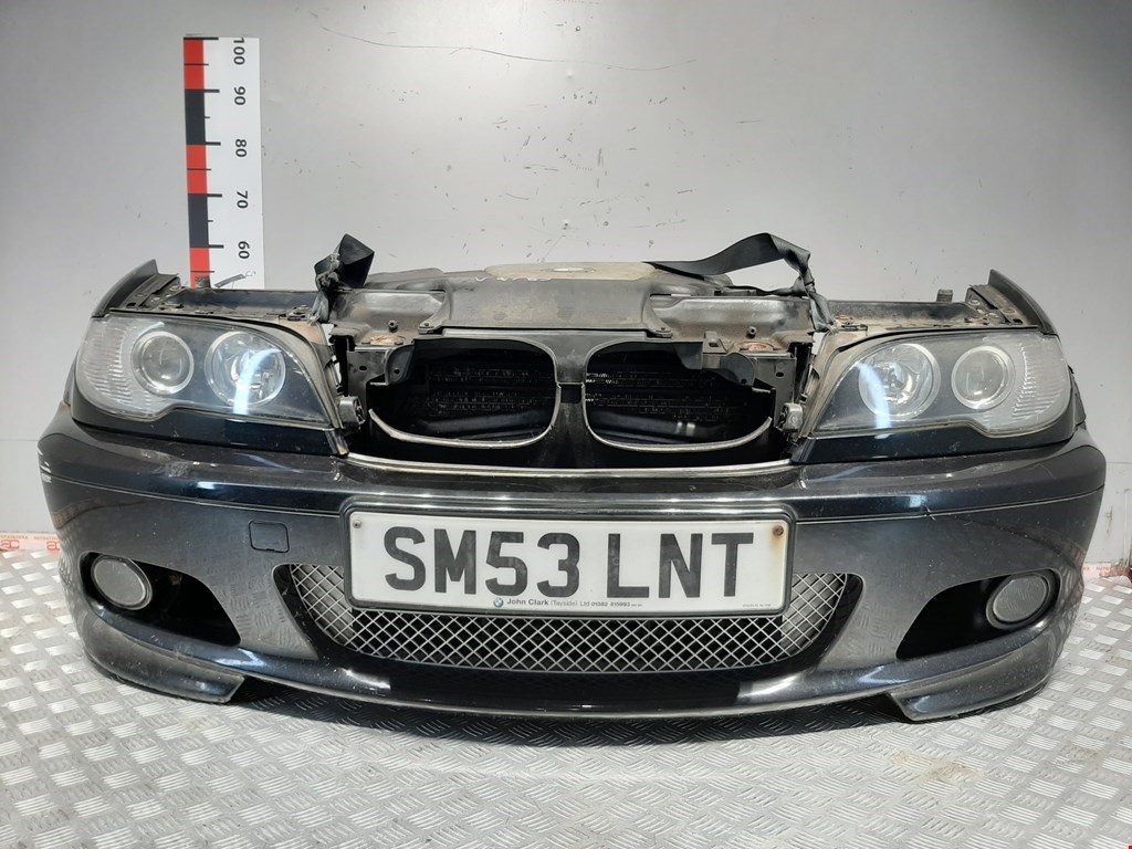 

Передняя часть (ноускат) в сборе BMW 3 Series (E46), 3 Series (E46)
