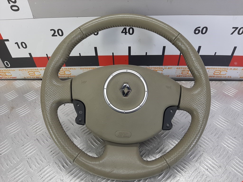 

Руль Renault Megane 2, Megane 2