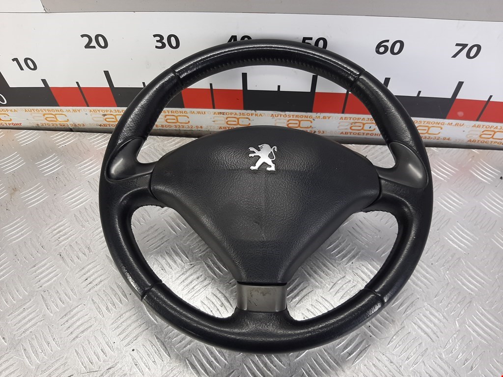 

Руль Peugeot 407, 407