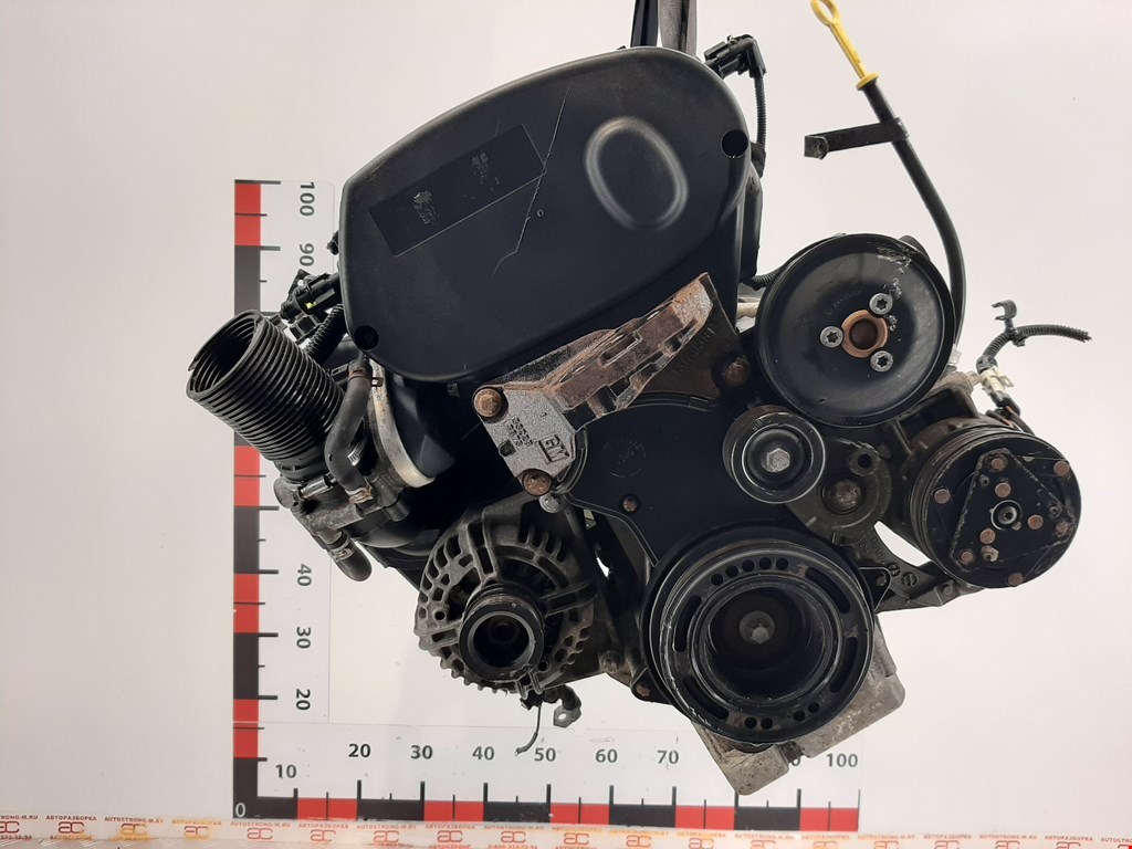 

Двигатель (ДВС) Opel Astra H, Astra H