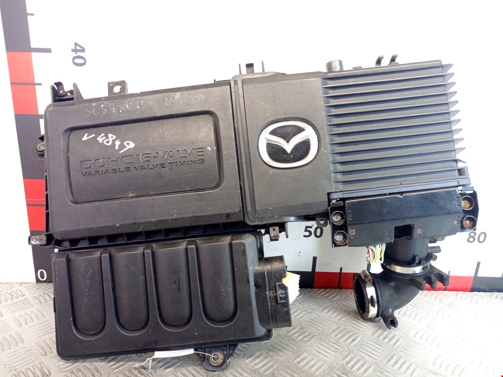 

Блок управления двигателем Mazda 3 BK, 3 BK