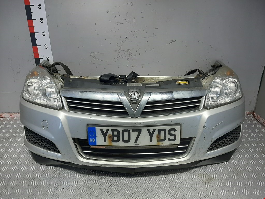 

Передняя часть (ноускат) в сборе Opel Astra H, Astra H