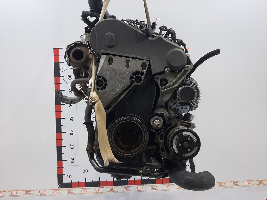 

Двигатель (ДВС) Seat Toledo 4, Toledo 4