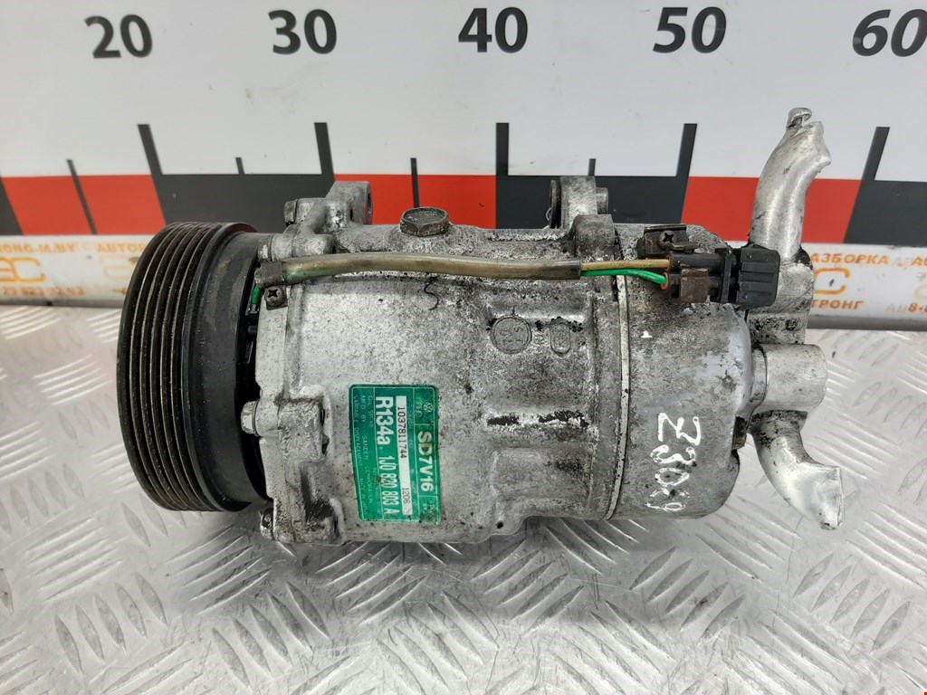 

Компрессор кондиционера Volkswagen Golf 4, Golf 4
