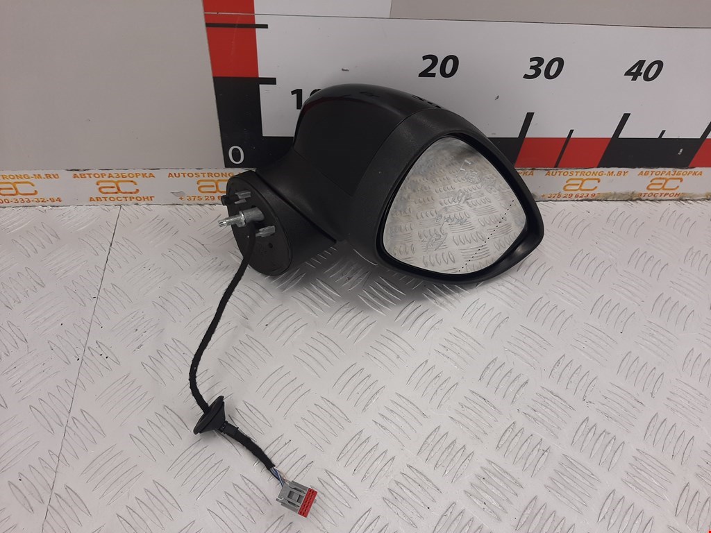 

Зеркало боковое правое Ford Fiesta 6, Fiesta 6