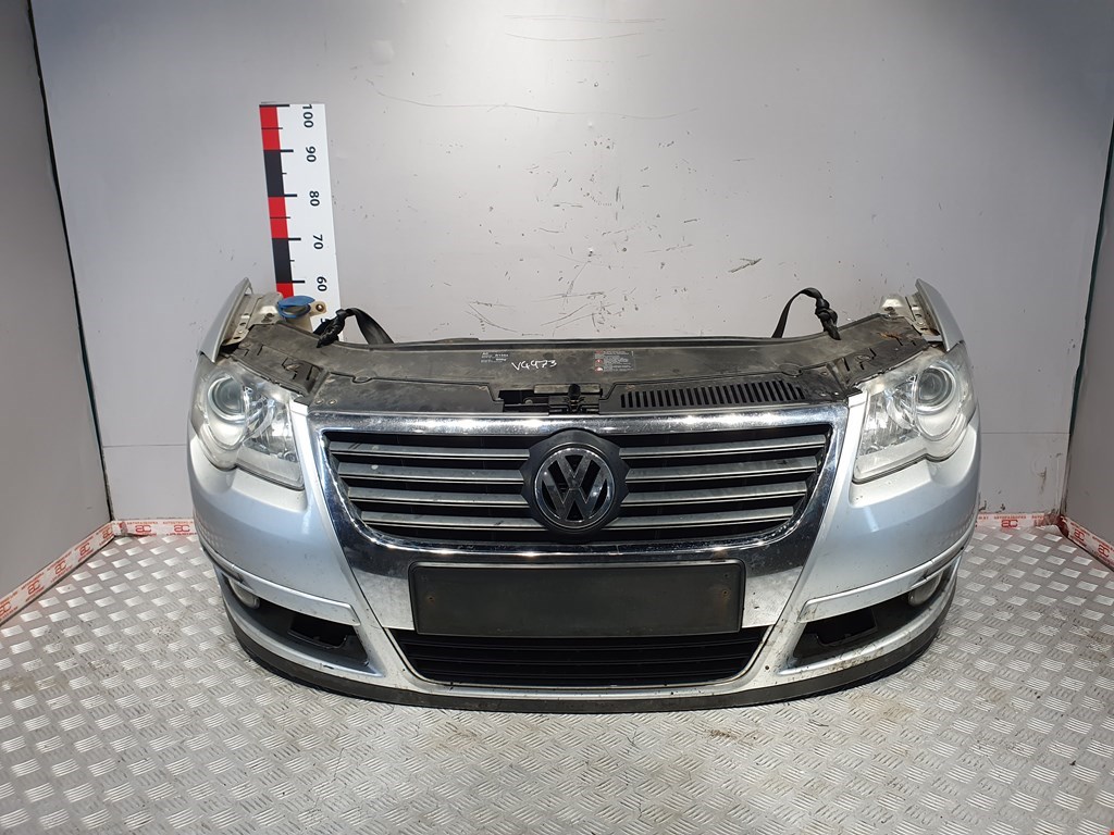 

Передняя часть (ноускат) в сборе Volkswagen Passat 6, Passat 6