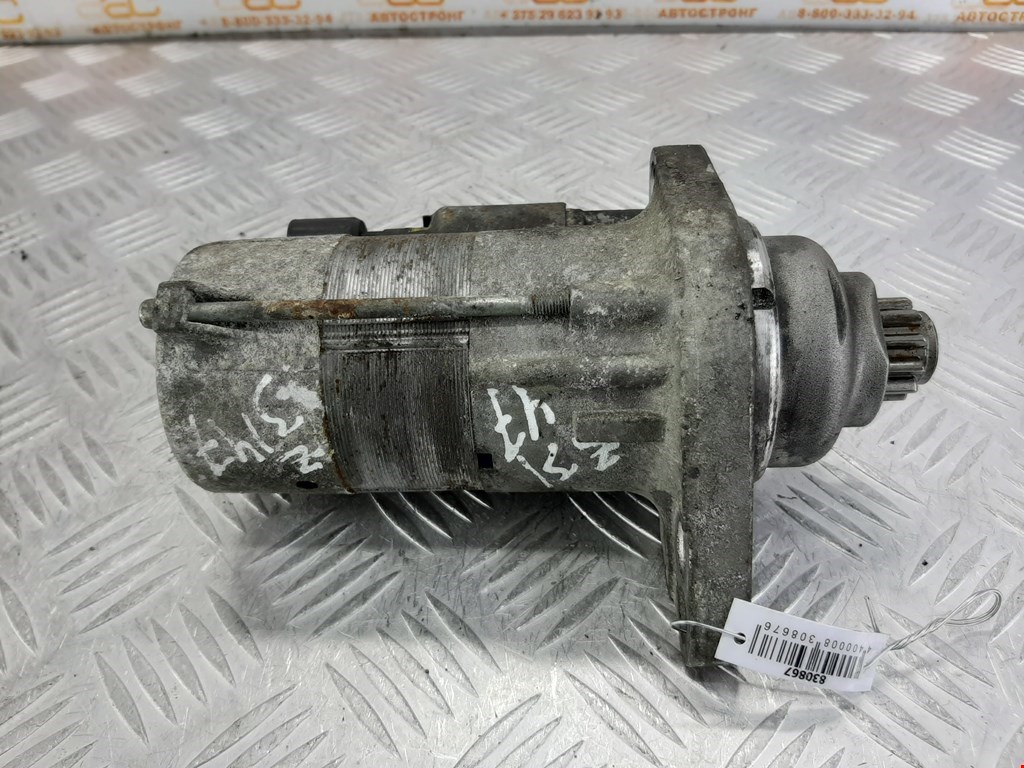 

Стартер Volkswagen Touran, Touran