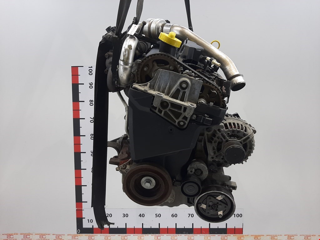 

Двигатель (ДВС) Renault Clio 3, Clio 3