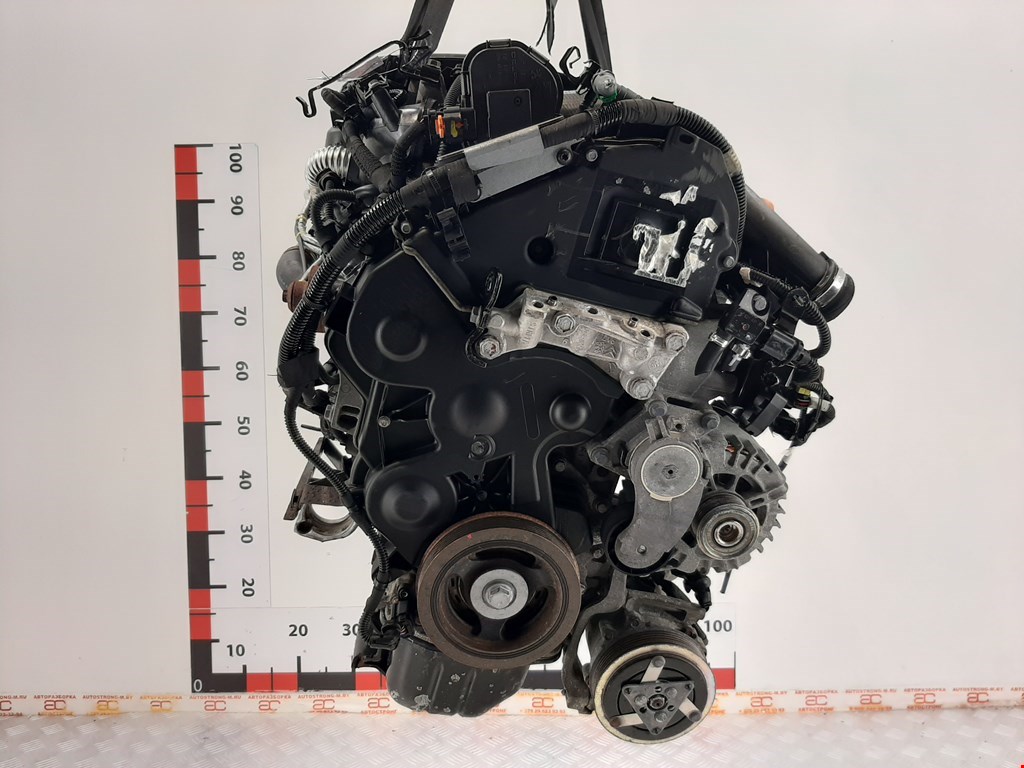 

Двигатель (ДВС) Peugeot 207, 207