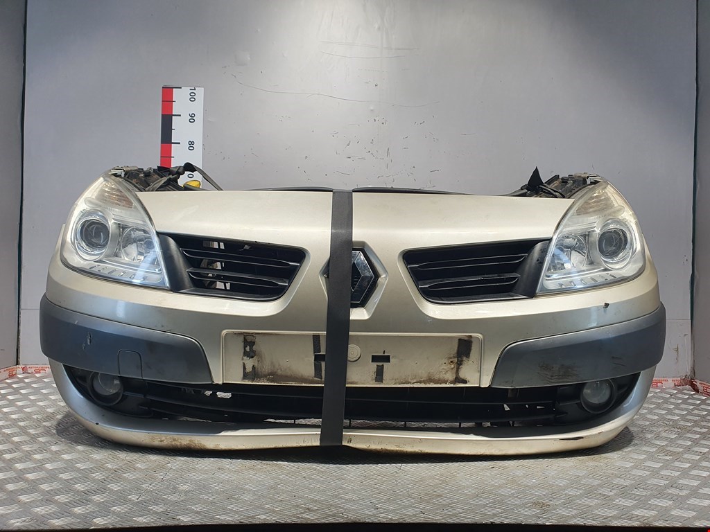

Передняя часть (ноускат) в сборе Renault Scenic 2, Scenic 2
