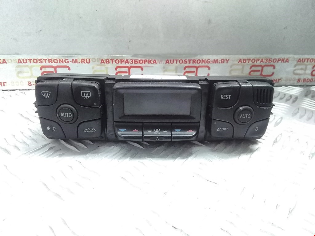 

Переключатель печки Mercedes W215 (CL Class), W215 (CL Class)