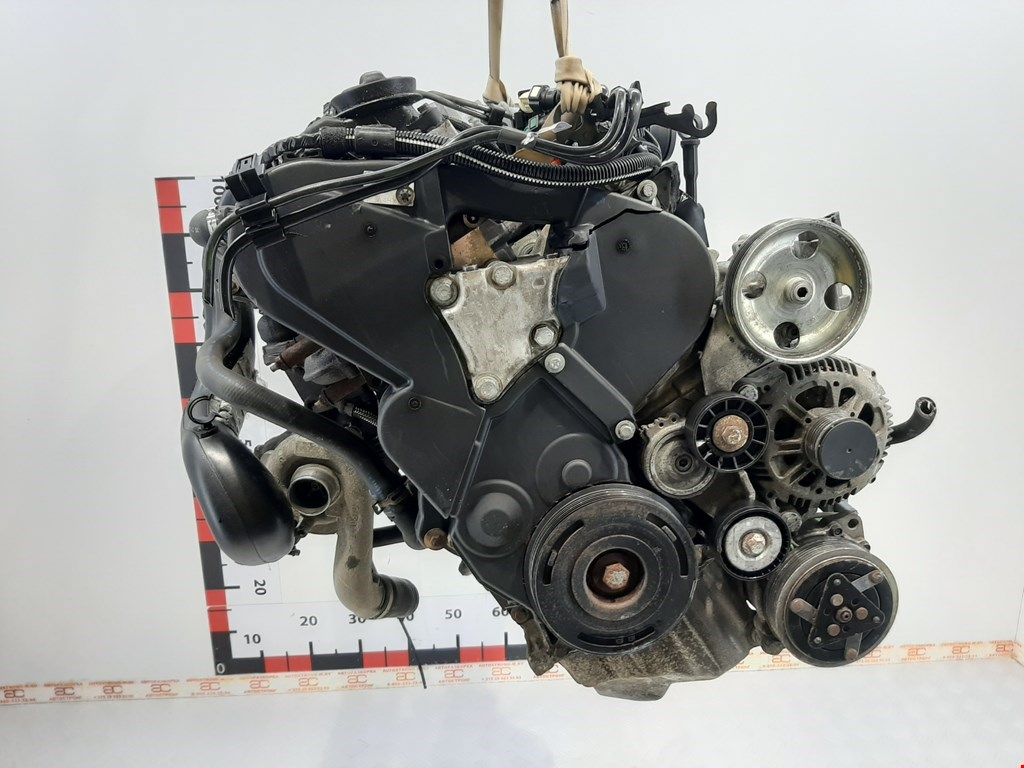 

Двигатель (ДВС) Peugeot 607, 607