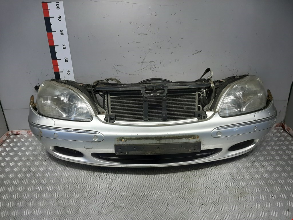 

Передняя часть (ноускат) в сборе Mercedes W220 (S Class), W220 (S Class)
