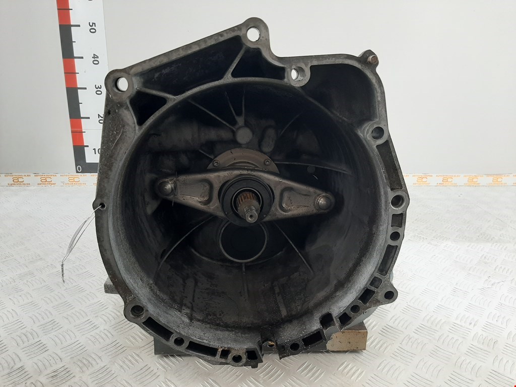 

КПП 6ст (механическая коробка) BMW 3 Series (E46), 3 Series (E46)