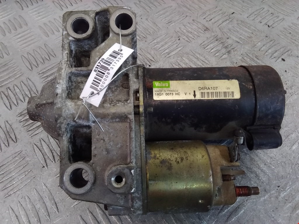 

Стартер Citroen C5 1, C5 1