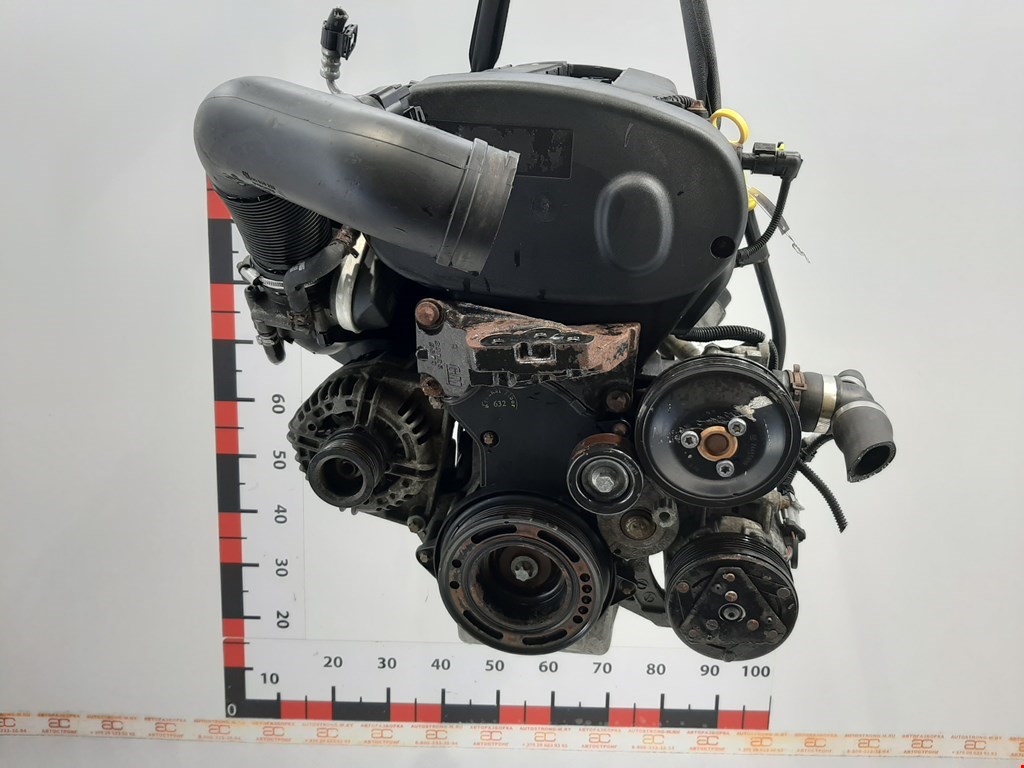 

Двигатель (ДВС) Opel Astra H, Astra H