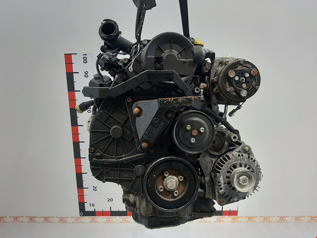 

Двигатель (ДВС) Opel Astra G, Astra G