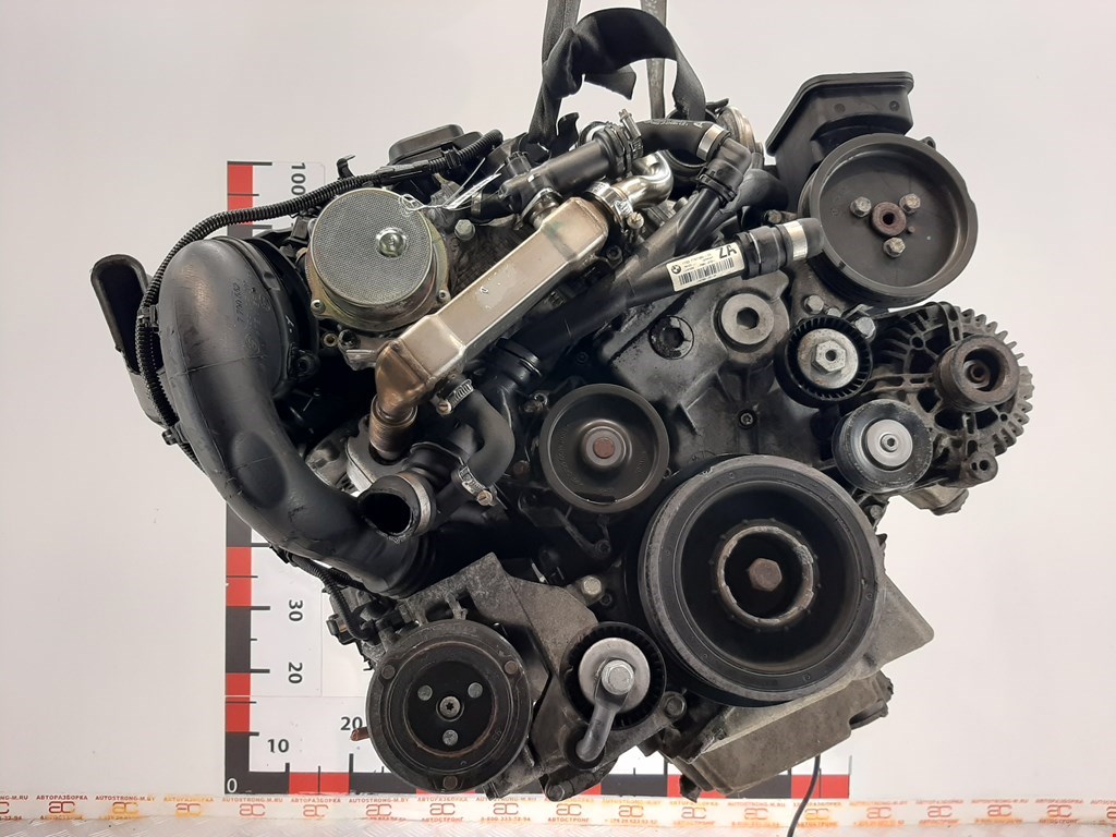 

Двигатель (ДВС) BMW 3 Series (E46), 3 Series (E46)