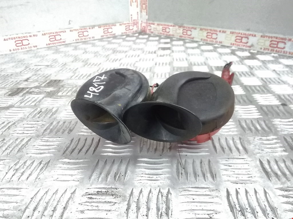 

Гудок (сигнал клаксон) Ford Mondeo 4, Mondeo 4