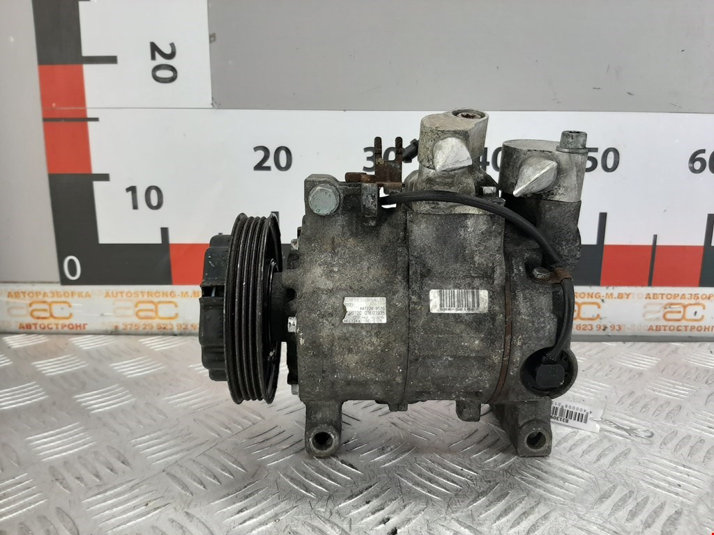 

Компрессор кондиционера Audi A4 B6, A4 B6