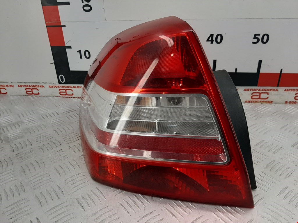 

Фонарь задний левый Renault Megane 2, Megane 2