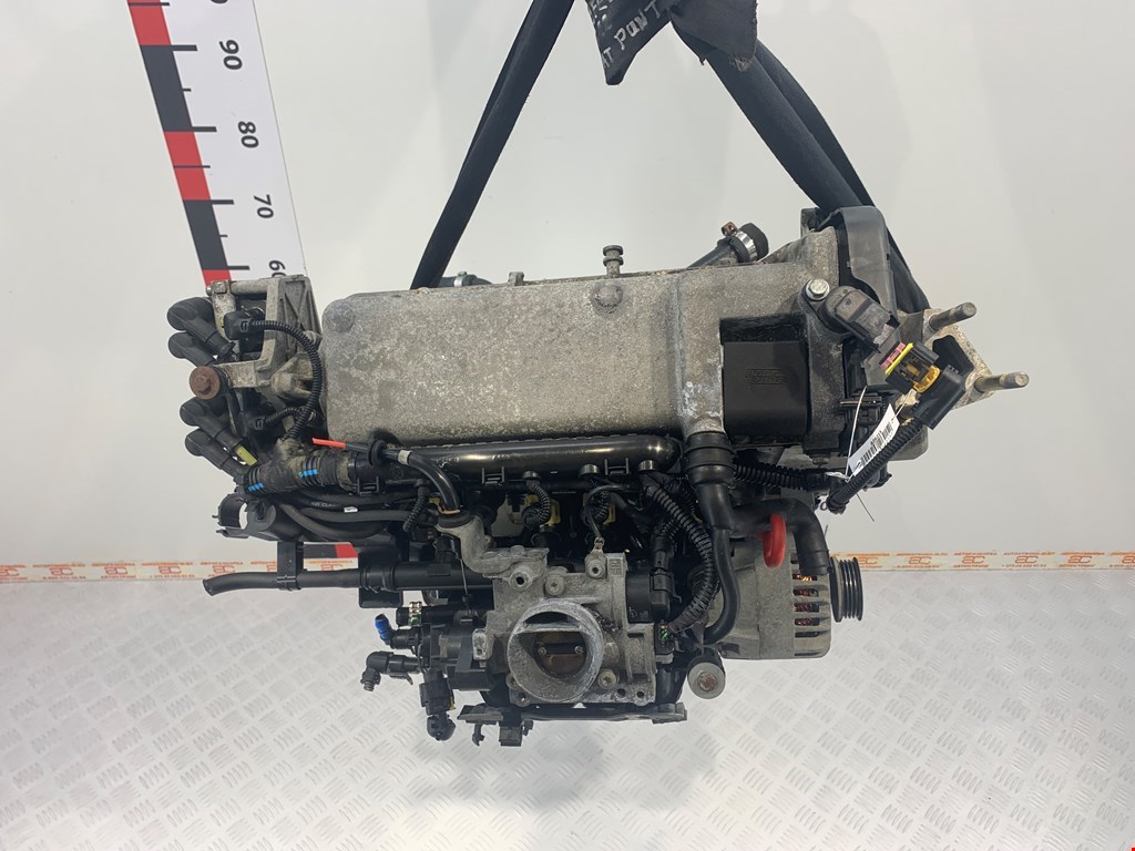 

Двигатель (ДВС) Fiat Punto 2, Punto 2