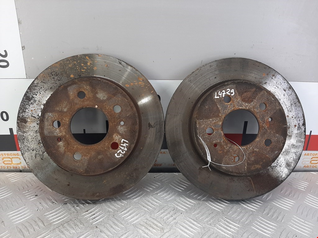 

Диск тормозной передний Daihatsu Terios, Terios