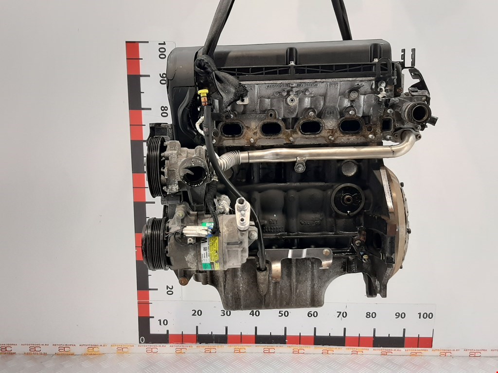 

Двигатель (ДВС) Opel Meriva A, Meriva A