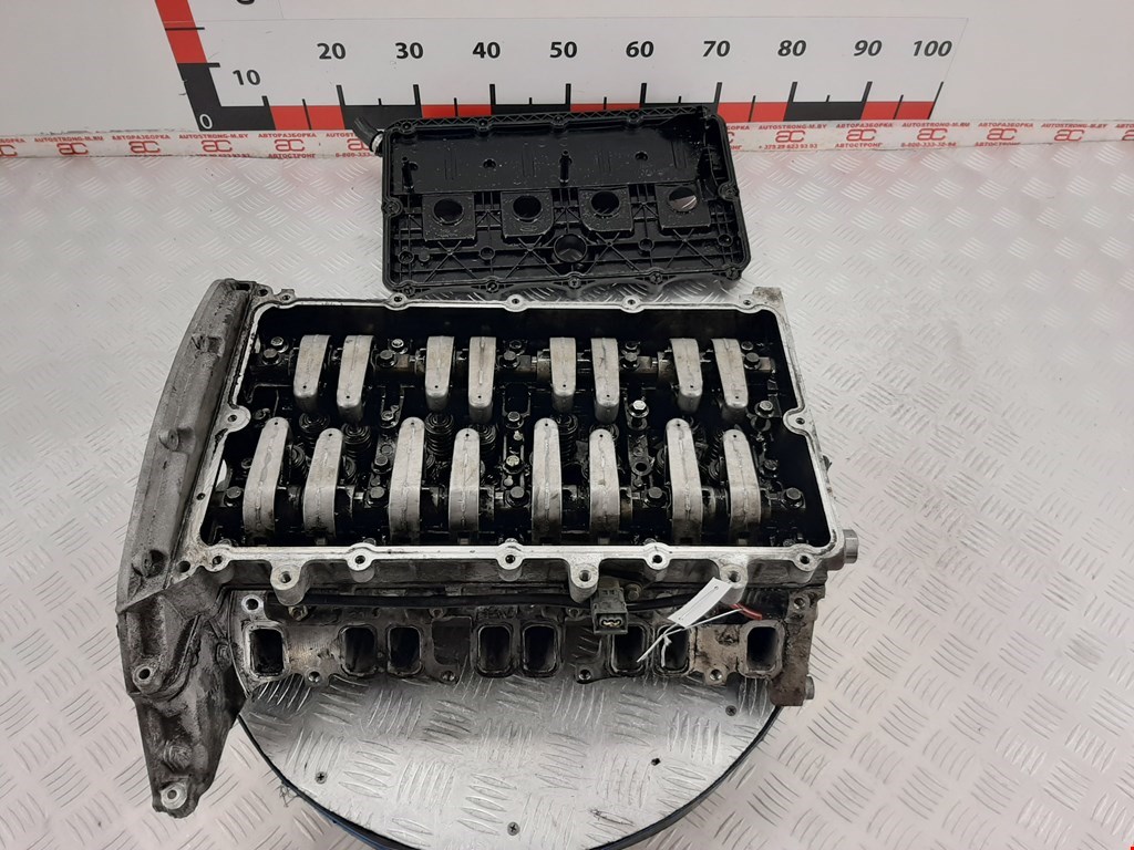 

Головка блока цилиндров (ГБЦ) Ford Mondeo 3, Mondeo 3