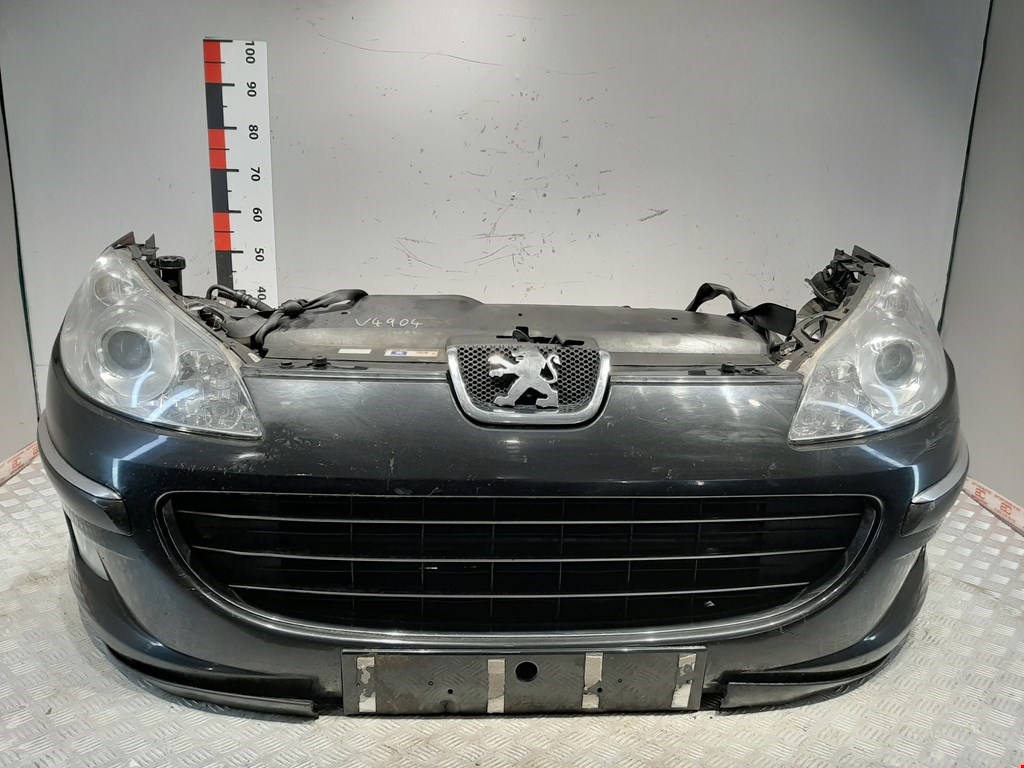 

Передняя часть (ноускат) в сборе Peugeot 407, 407