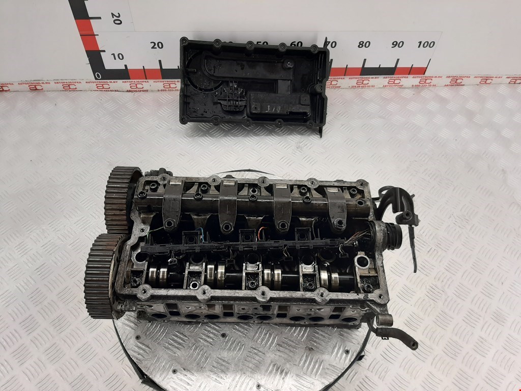 

Головка блока цилиндров (ГБЦ) Volkswagen Passat 6, Passat 6
