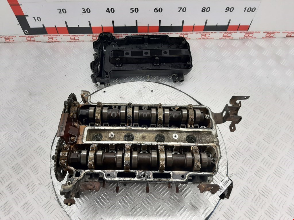 

Головка блока цилиндров (ГБЦ) Opel Tigra 2, Tigra 2