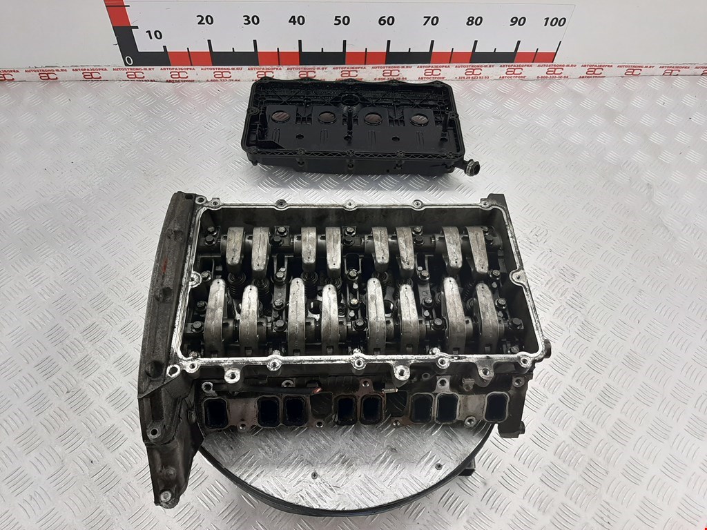 

Головка блока цилиндров (ГБЦ) Ford Mondeo 3, Mondeo 3