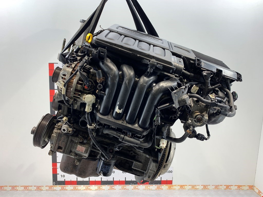 

Двигатель (ДВС) Mazda 3 BK, 3 BK