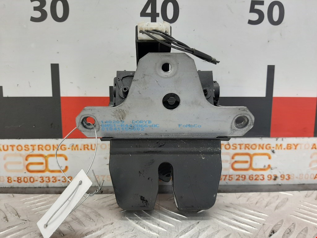 

Замок крышки (двери) багажника Ford Focus 2, Focus 2
