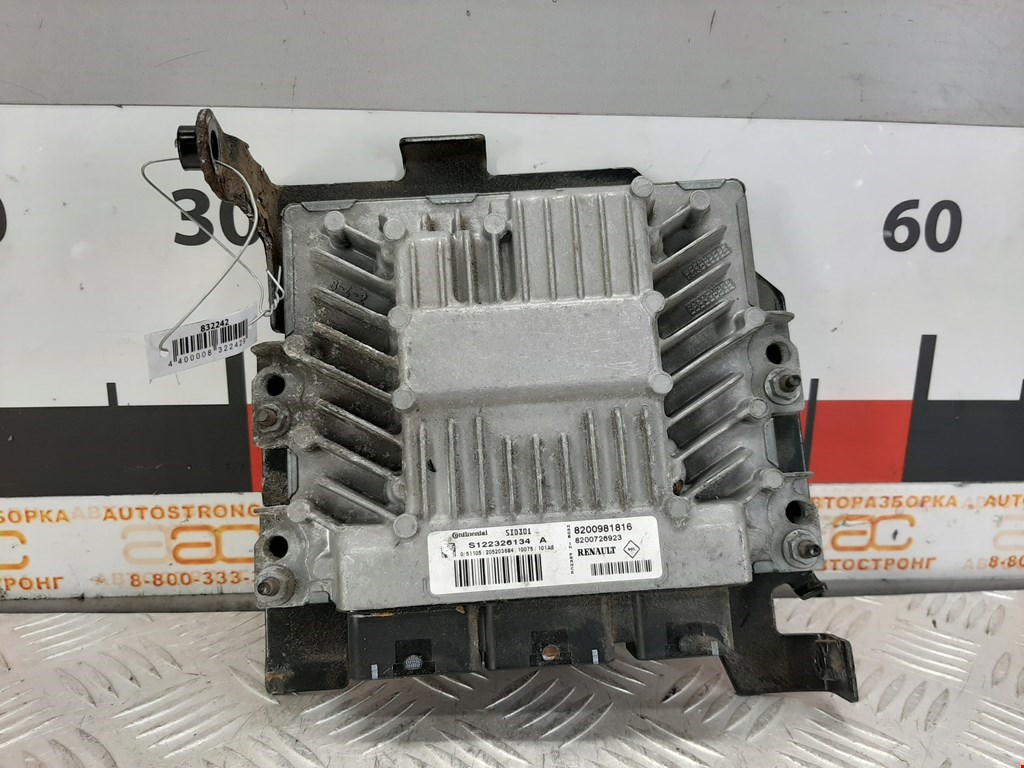 

Блок управления двигателем Renault Laguna 3, Laguna 3
