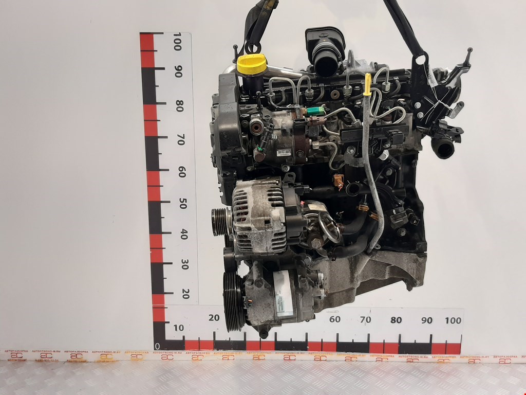 

Двигатель (ДВС) Renault Megane 2, Megane 2