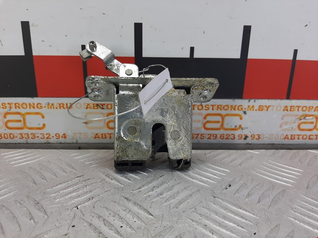 

Замок крышки (двери) багажника Opel Vectra B, Vectra B